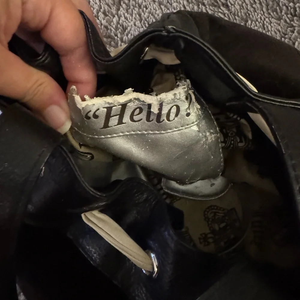 JUICY COUTURE Vintage Y2K Daydreamer Bag